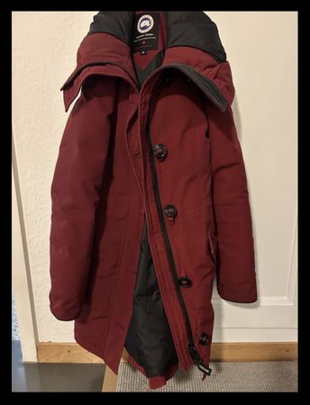 Canada Goose Jacke / Mantel / Parka Gr. S