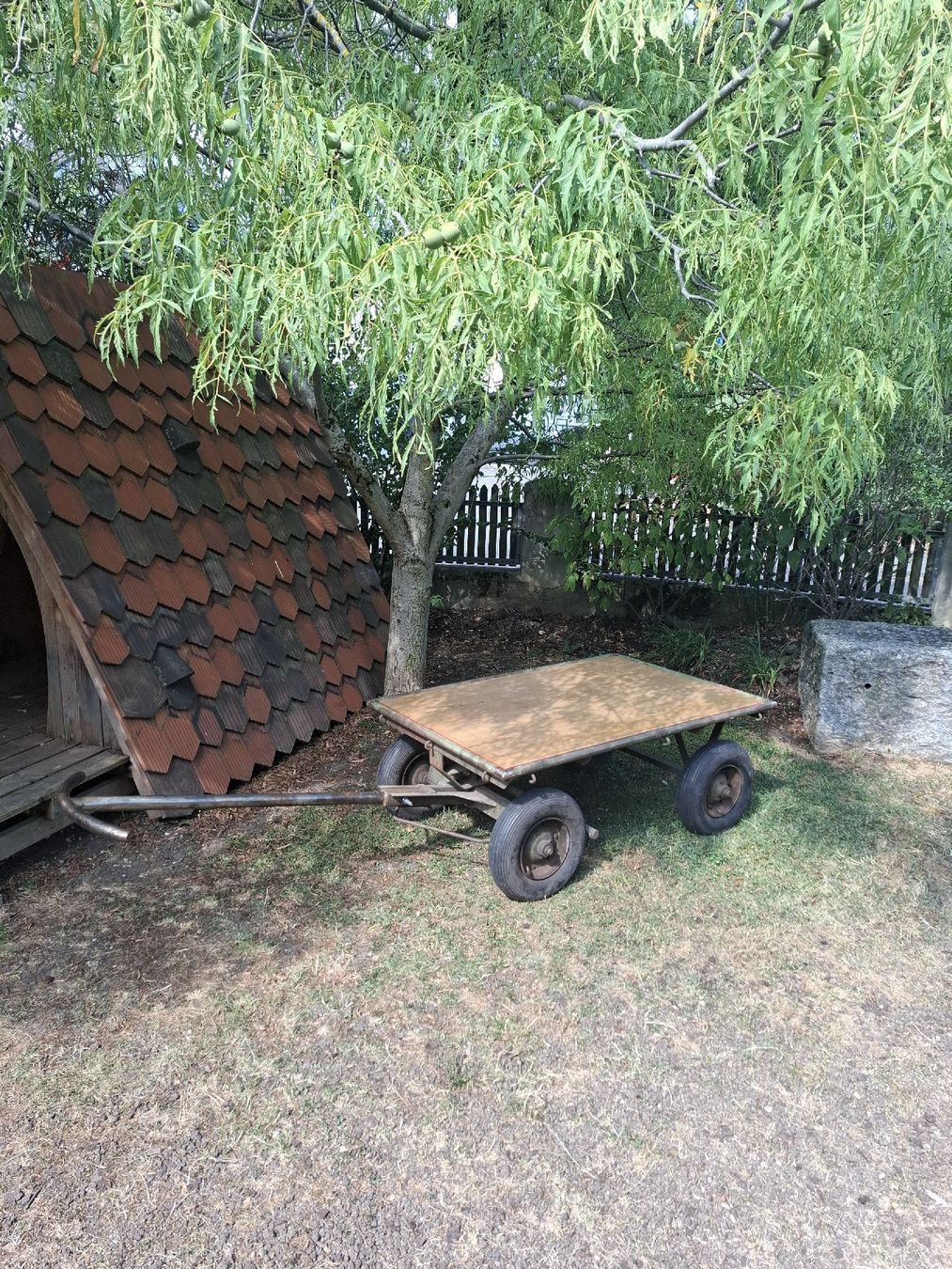 Remorques: Handwagen – D'occasion à Reinach BL par chlaus04 1