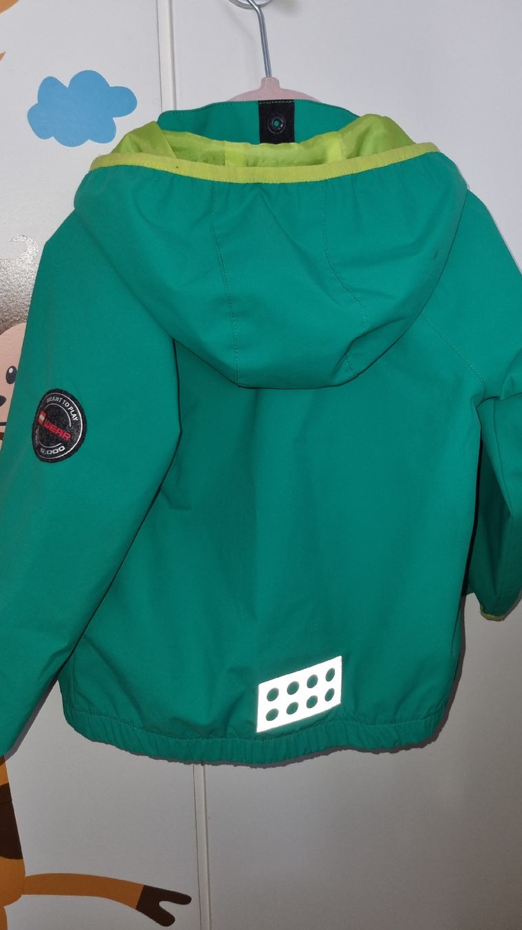 Lego Giacche & Cappotti: Lego Wear / Lego Tec Windjacke, Gr. 80 – Usato da Bremgarten AG venduto da wellea 1