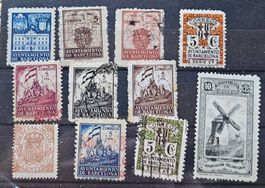 SPANIEN Ayuntamiento de Barcelona 1932