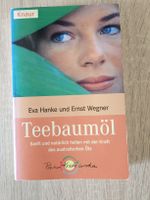 Teebaumöl - Ratgeber