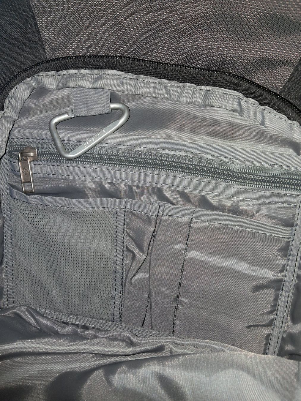 Samsonite Zaini: Samsonite Rucksack, neuwertig – Nuovo (secondo la descrizione) da Turgi venduto da Lenggin 1