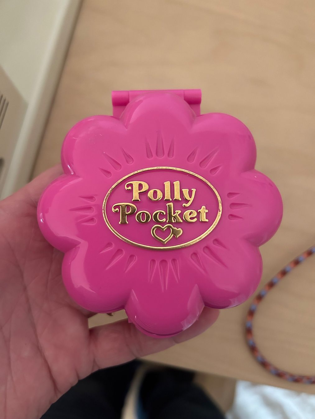 Polly Pocket Giocattoli: Polly pocket vintage – Usato da Delémont venduto da nounvince 1