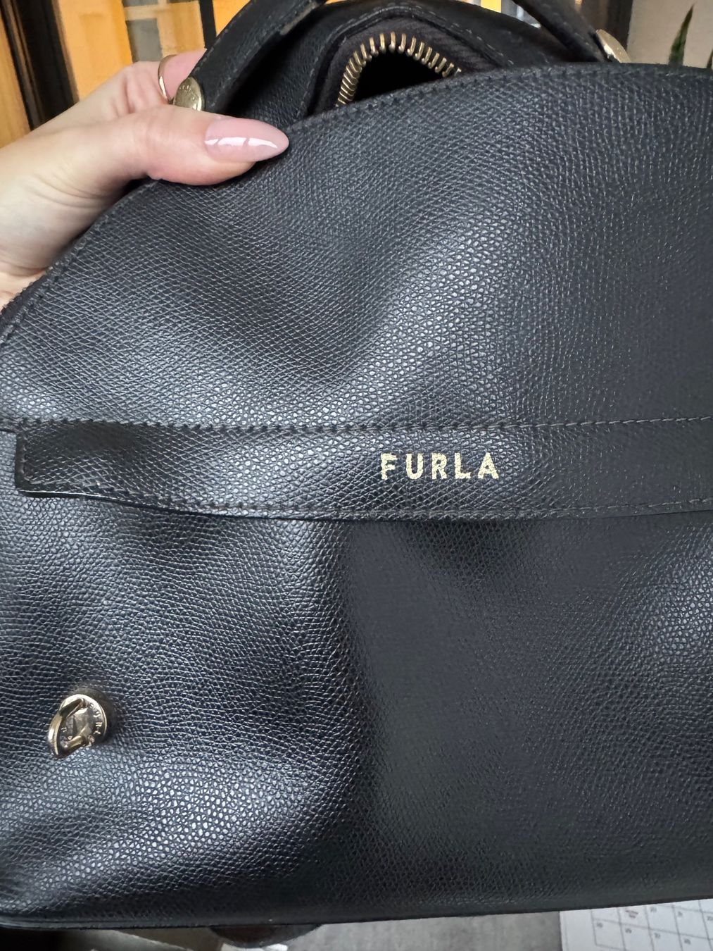 Rucksäcke: Furla Rucksack – Gebraucht aus Glattpark(Opfikon) von iso_y6js 1