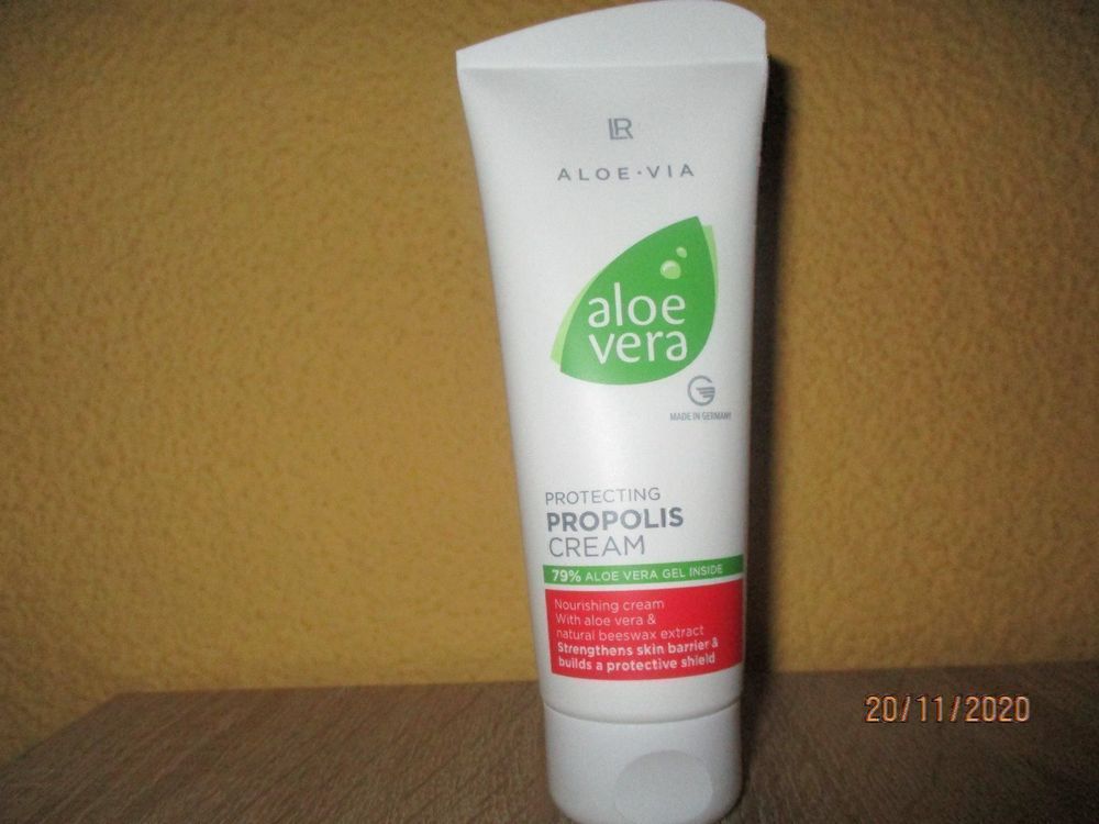 Lr Aloe Vera Schützende Propolis Creme – JKHPKS