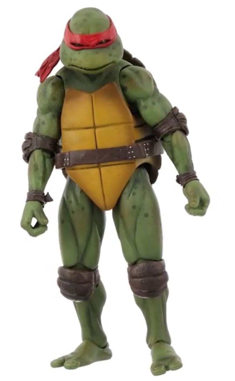 Figuren: NECA - Teenage Mutant Ninja Turtles Raphael – Neu und originalverpackt aus Männedorf von Molum 2