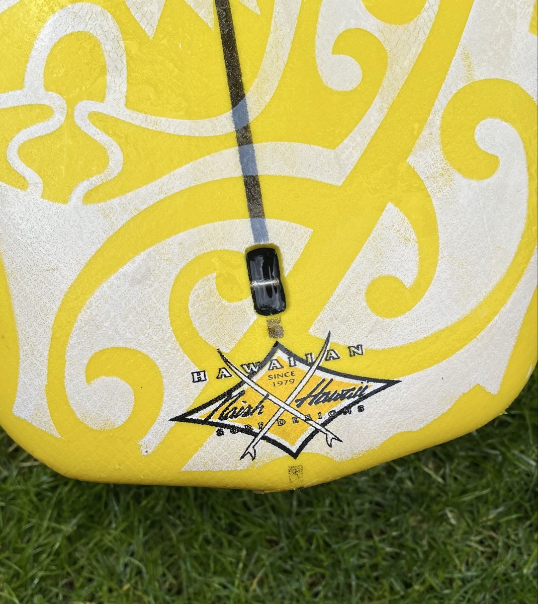 Naish Surfboards & Schwimmbrette: Naish Kinder SUP Iggy’s Custom Shape – Gebraucht aus Uetikon am See von Luckas1973 2