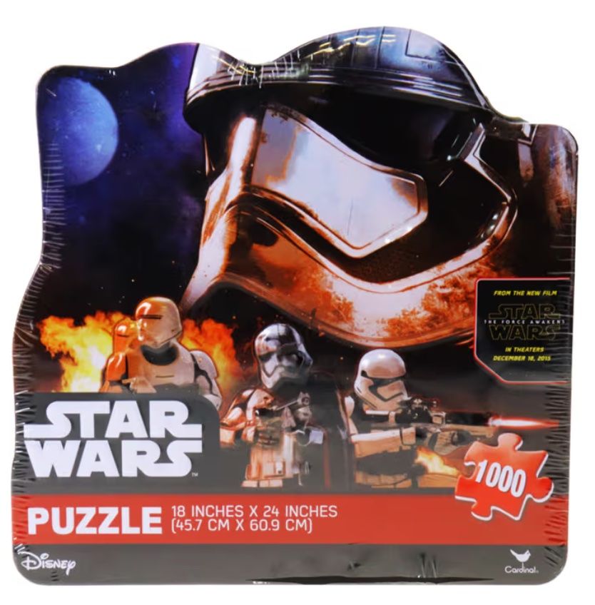 Disney Puzzles: Star Wars Puzzle Stormtrooper – Neuf avec emballage d'origine à Wagenhausen par M.Sieg