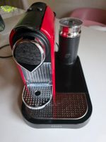 Machine a café Nespresso Citiz Krups avec Aeroccino