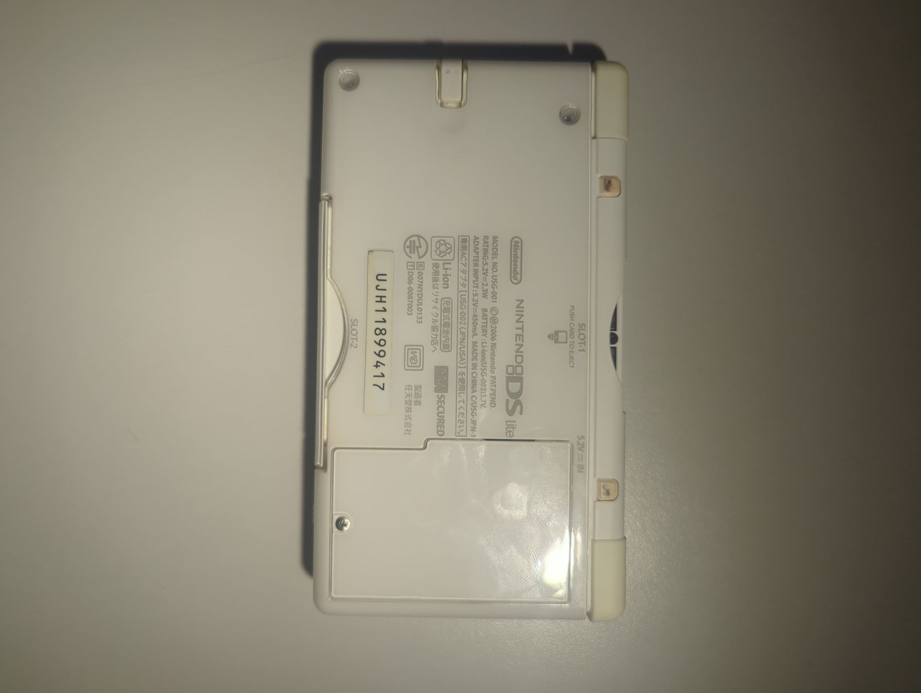 Nintendo Console: Nintendo DS Lite Mit OVP Ab 1chf – Usato da Möhlin venduto da HomebrewLoverBasel 4