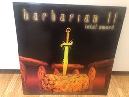 Barbarian 2-Letal Sword 12“ Hardtrance