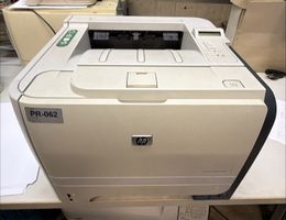 HP LaserJet P2055dn Laserdrucker zu verkaufen
