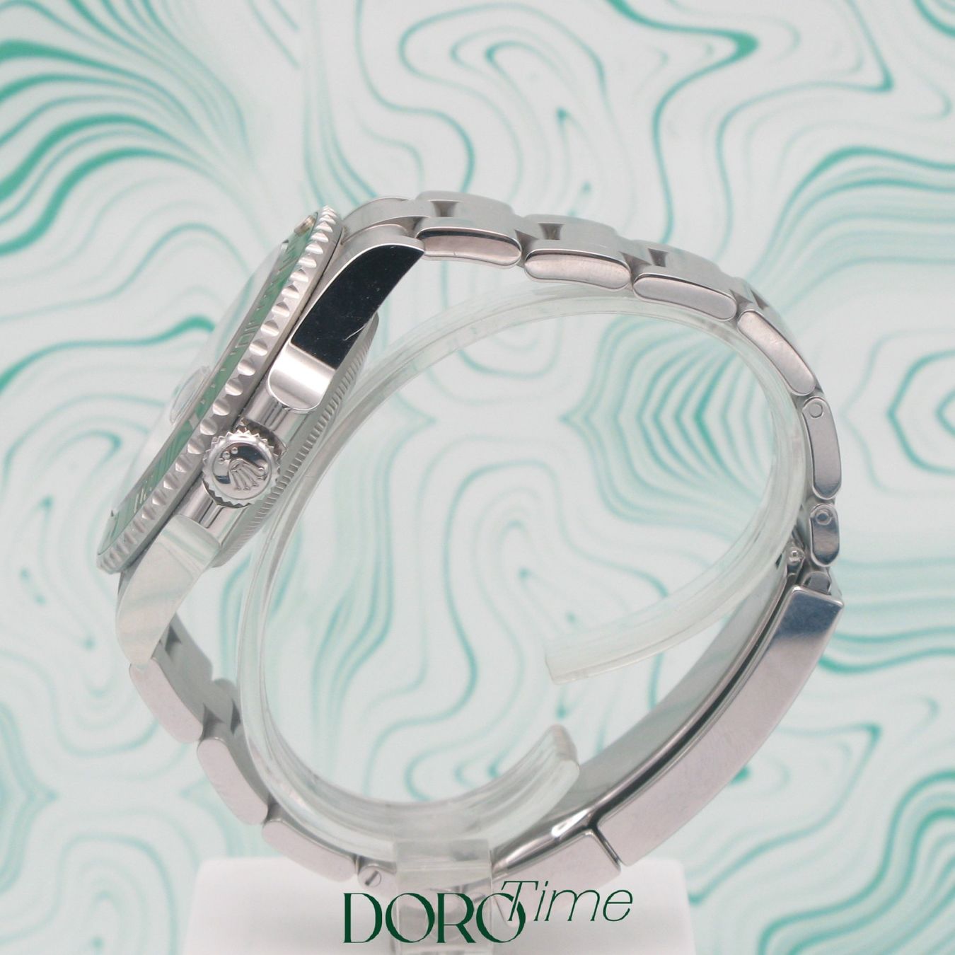 Rolex Orologi: ROLEX SUBMARINER STARBUCKS – Usato da Grancia venduto da Gioielleria_DoroTi 3