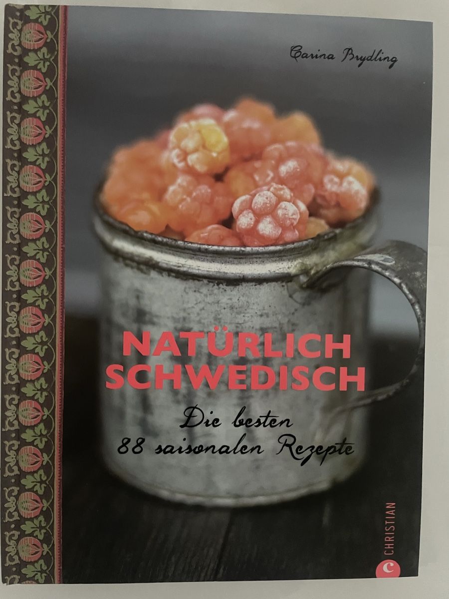 Libri: Carina Brydling Natürlich Schwedisch – Nuovo (secondo la descrizione) da Wildensbuch venduto da Mangosteen7