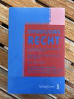 Juristische Fachbücher – Universität Zürich – 9 Bücher – Top