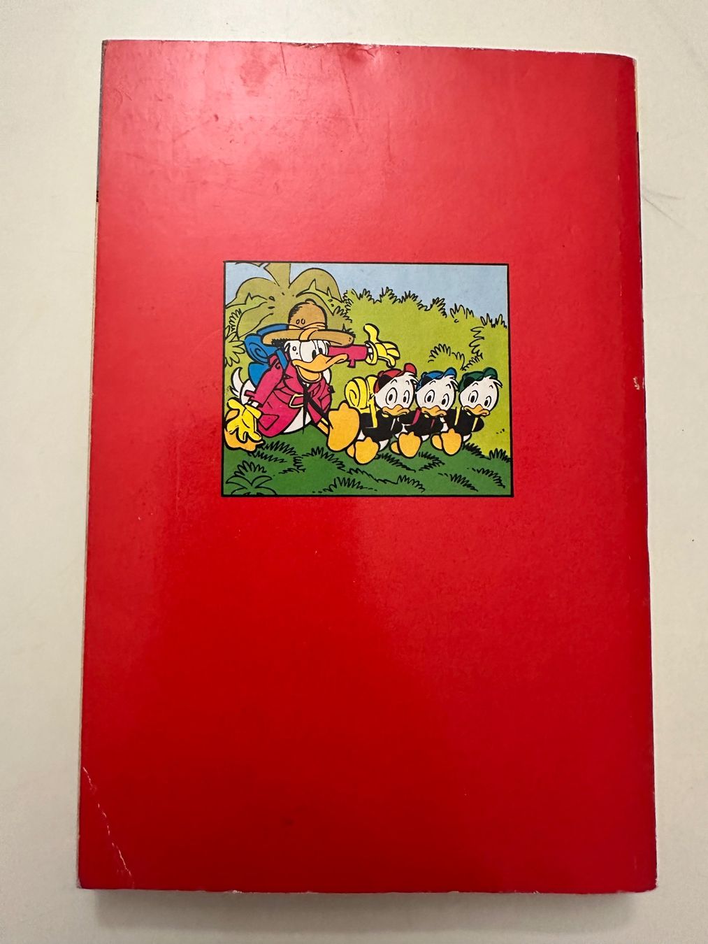 Fumetti: LTB LUSTIGES TASCHENBUCH 122 – Usato da Münsingen venduto da Ganjam 2