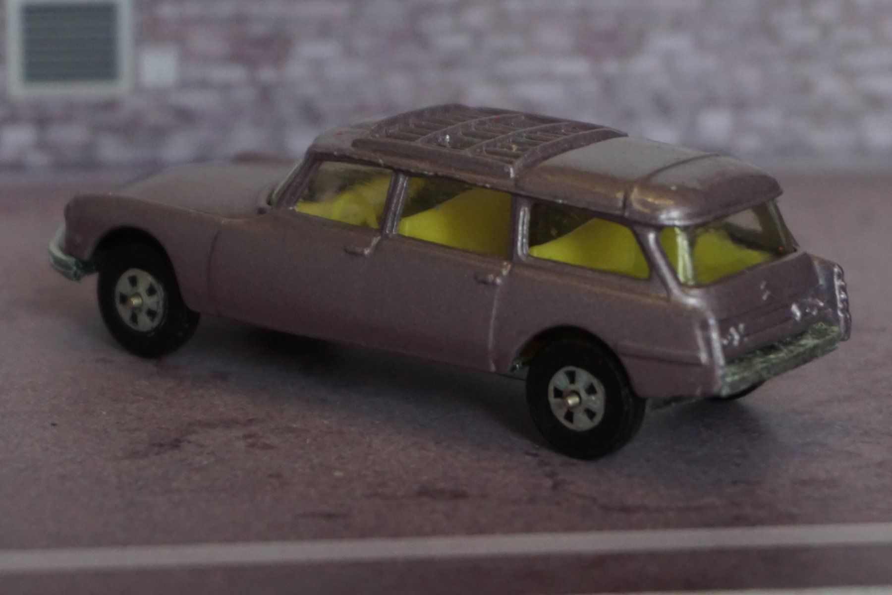 Corgi Toys Modellini d'auto: Corgi Citroen Safari ALT KULT !!!!!!!!!!!!!!!!!!!!!!!! – Usato da Reiden venduto da Doppeldecker69 1