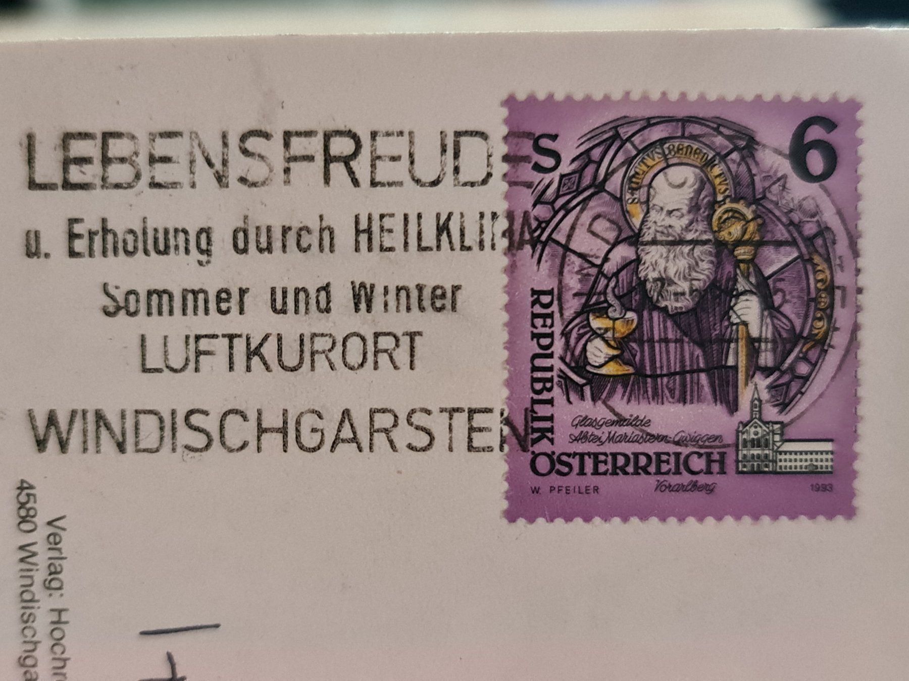 Cartes postales: Ansichtskarte Windischgarsten – D'occasion à Dintikon par Vexi 1
