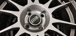 OZ RACING Kompletträder