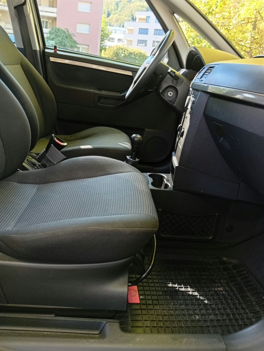 Opel Automobili: Opel Meriva 1.6 benzin – Usato da Mels venduto da dra_627x 4