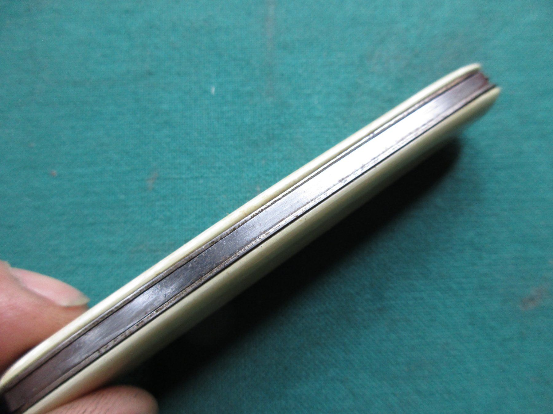 Taschenmesser: Sackmesser (52) – Gebraucht aus Bowil von vifi01 7