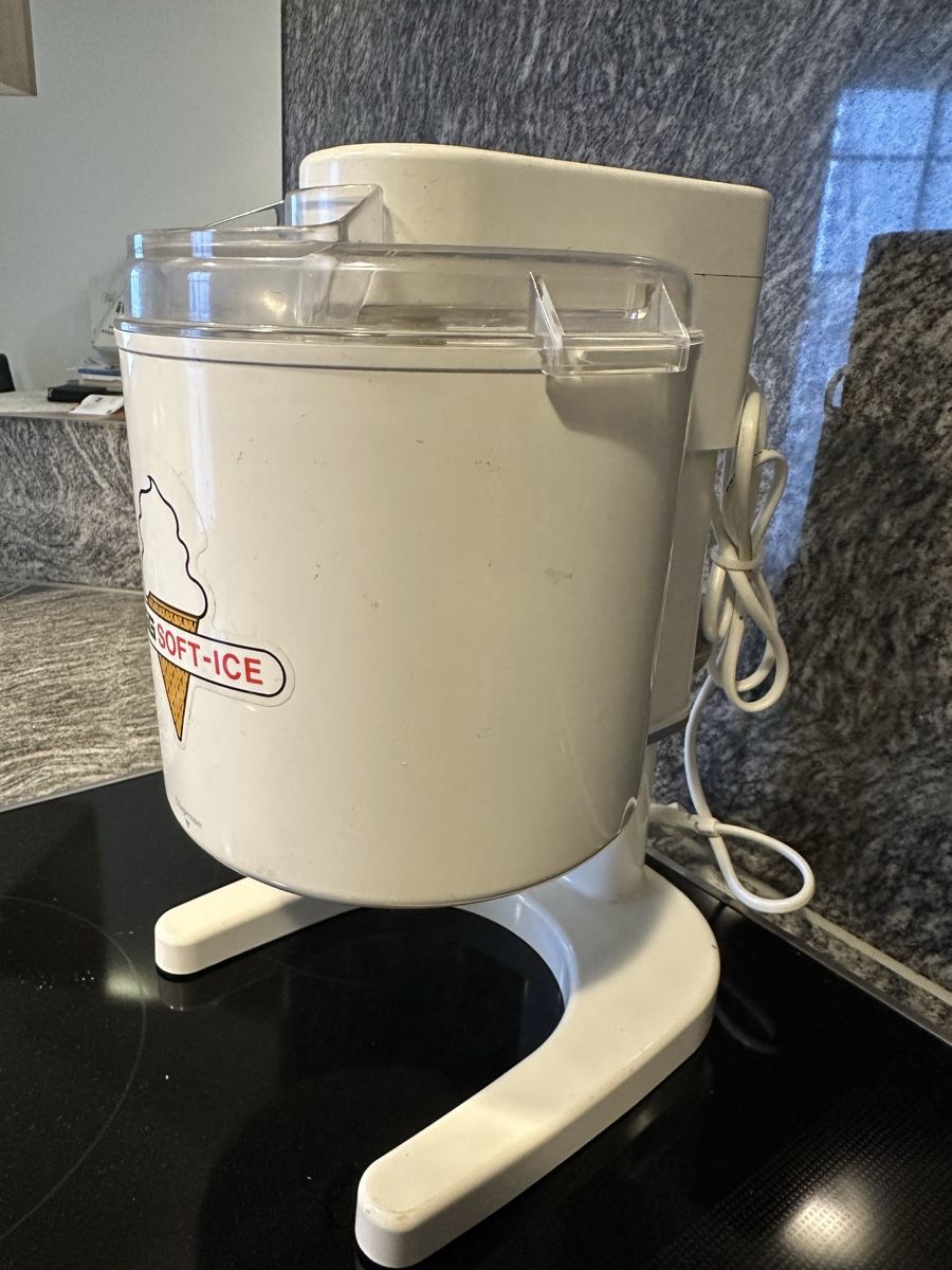 Sigg Appareils de cuisine: Sigg Soft-Ice Glacemaschinef – D'occasion à Wallisellen par funnydance 4