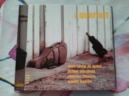CD - Z Quartett - Z Quartett