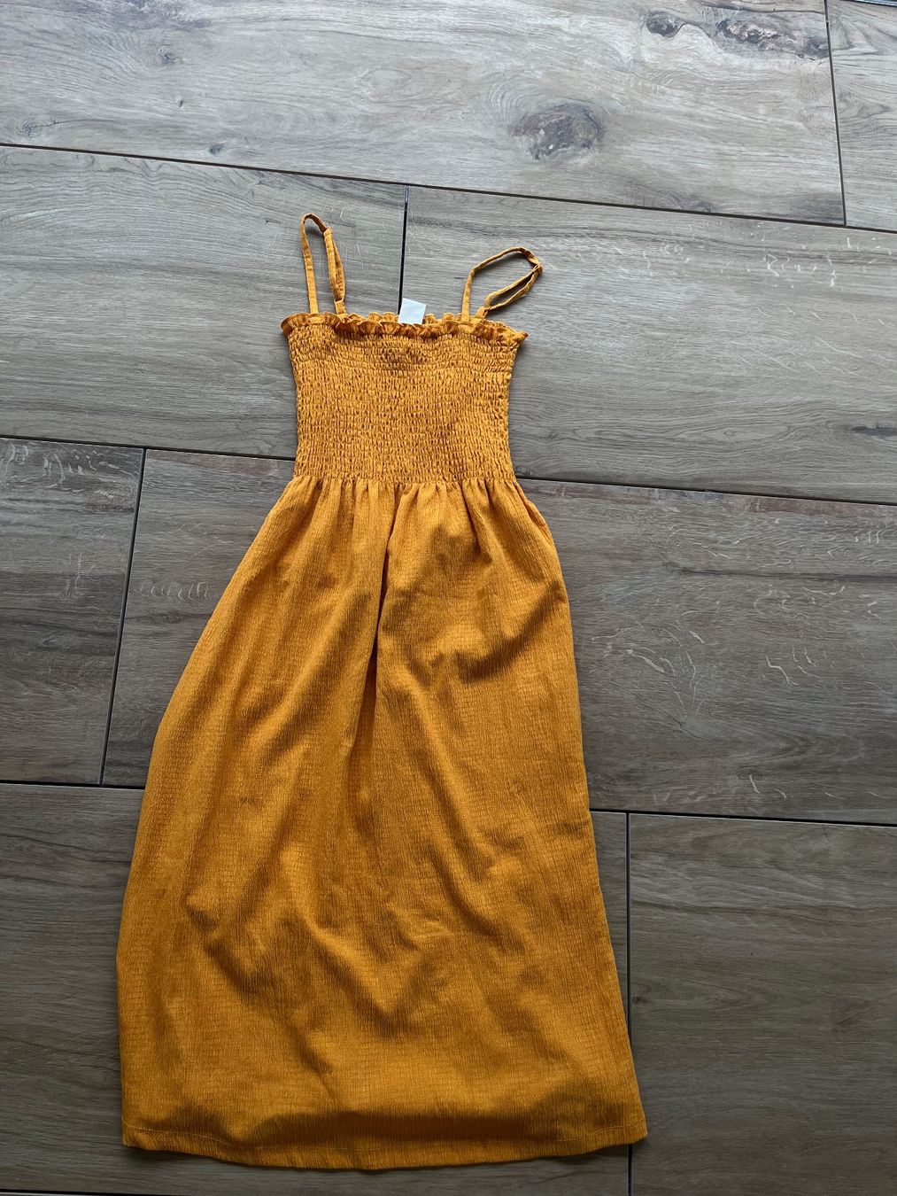 H&M Vestiti: Kleid orange – Usato da Zuzwil SG venduto da dieschnellemichelle