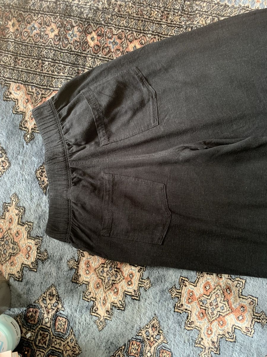 H&M Hosen: H&M schwarze Hose gr S – Gebraucht aus Gutenswil von Bregenzer8610 5