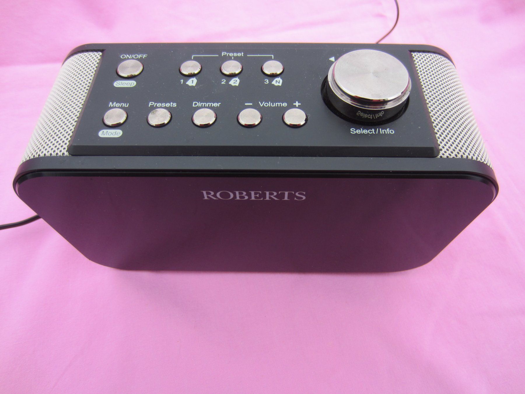 Radio: ROBERTS ORTUS 2 DAB+ RADIOWECKER Neuwertig – Nuovo (secondo la descrizione) da Sursee venduto da Tschiger