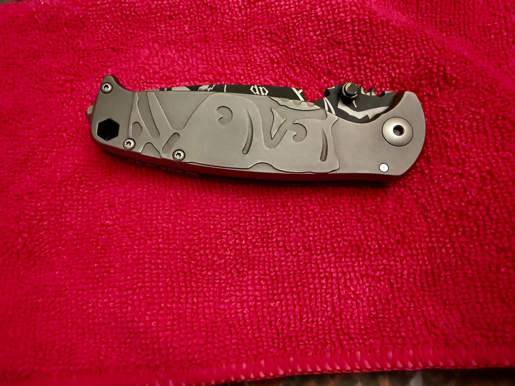 Accessori: DPx Gear HEST – Usato da Worblaufen venduto da Sissi10 8