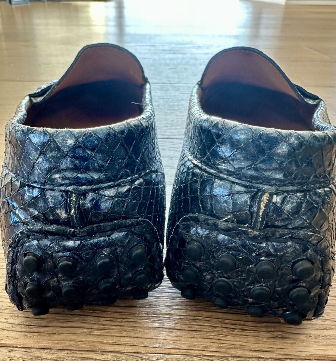 Pons Quintana Scarpe da donna: Pons Quintana Noppen Loafer – Usato da Oberägeri venduto da mahalo02 2