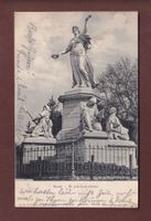 BASEL - St. Jakobsdenkmal - 1904