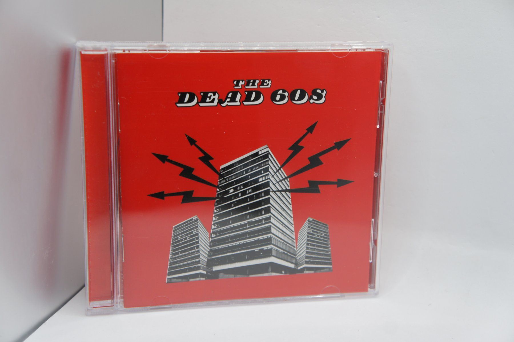CDs: CD The Dead 60s – The Dead 60s – Gebraucht aus Ernetschwil von luisvonerni