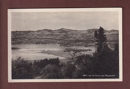 Blick auf SEEDAM und RAPPERSWIL