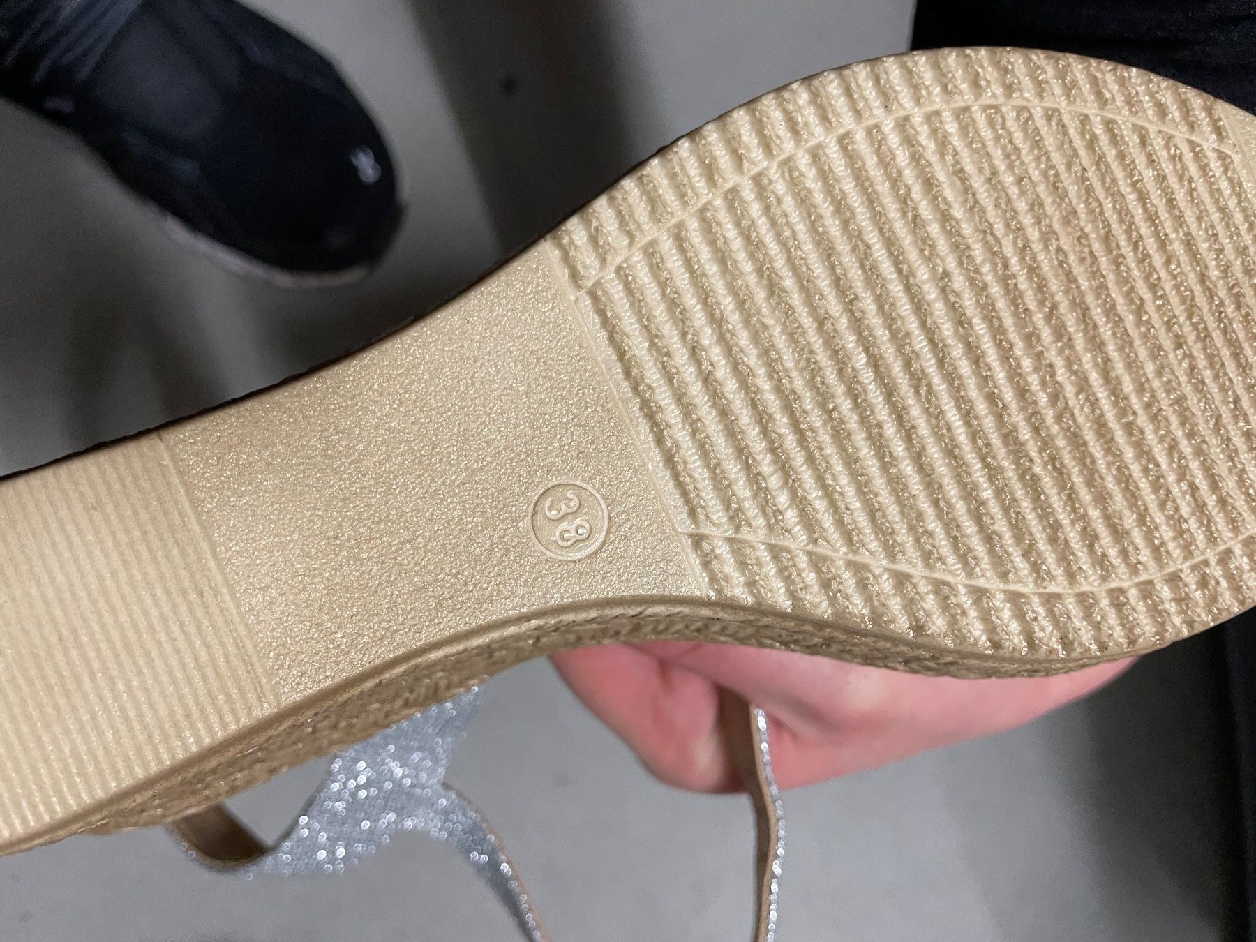 Graceland Scarpe da donna: Schuhe mit Glitzer – Nuovo (secondo la descrizione) da Embrach venduto da mel20 2