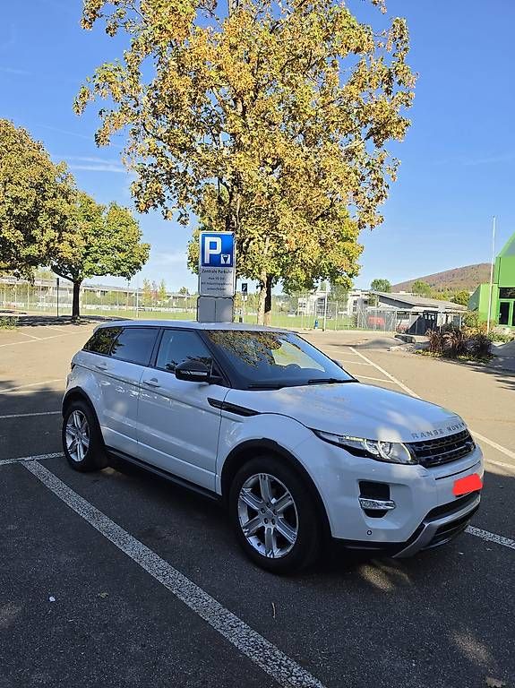 Land Rover Automobili: Range Rover Evoque SD4 Dynamic 4x4 – Usato da Olten venduto da Denizbatman 1