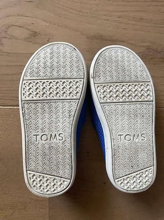 Scarpe per ragazzi: Sandales blues taille 21 – Usato da Bavois venduto da Nanao12 2
