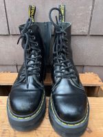 Dr. Martens Plateau Boots Gr. 39- Zeitlose Klassiker!