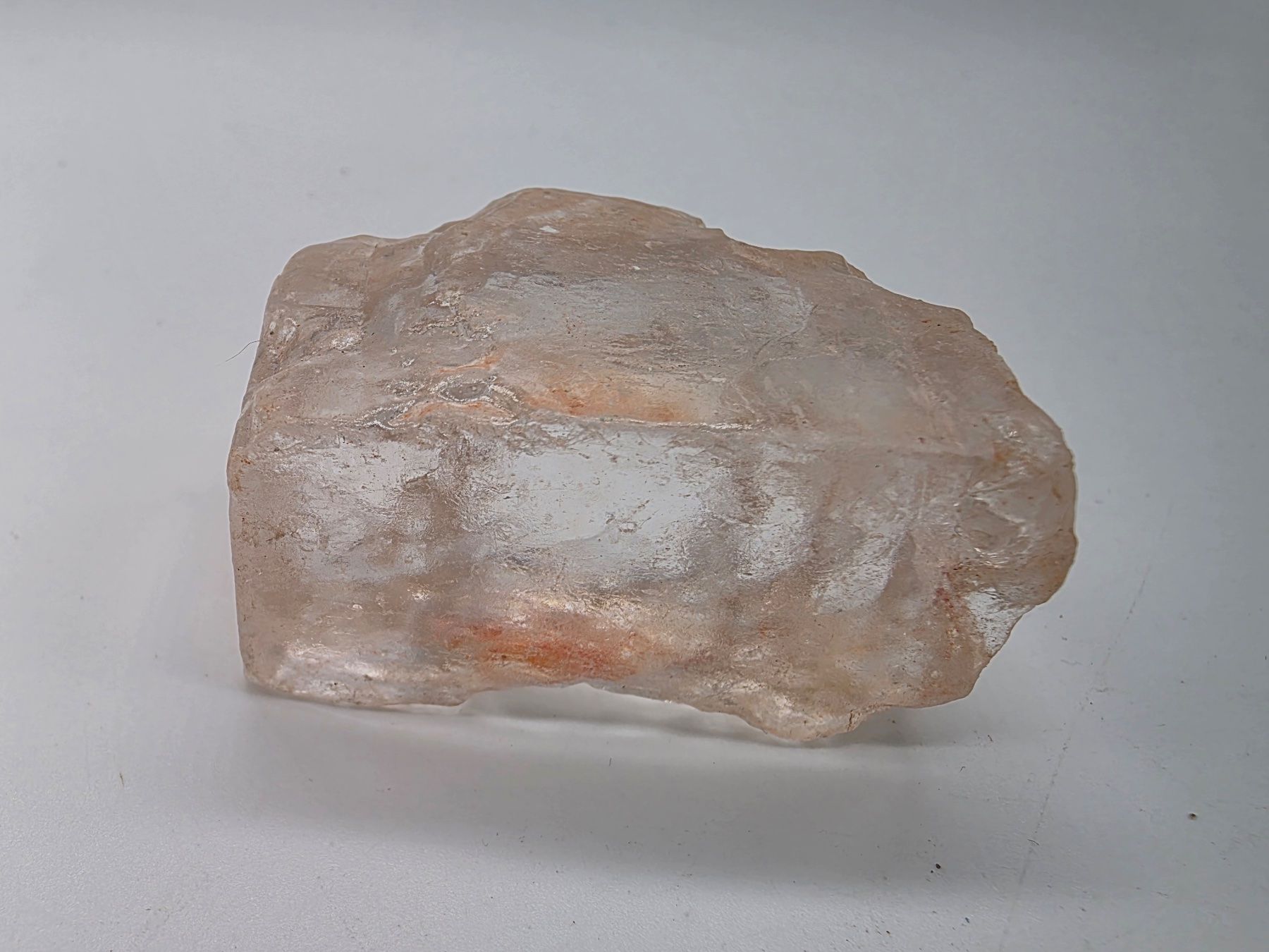 Minerali & Pietre curative: Halite, Potash District, Eddy County, New Mexico, USA – Usato da Figino venduto da panshop 2