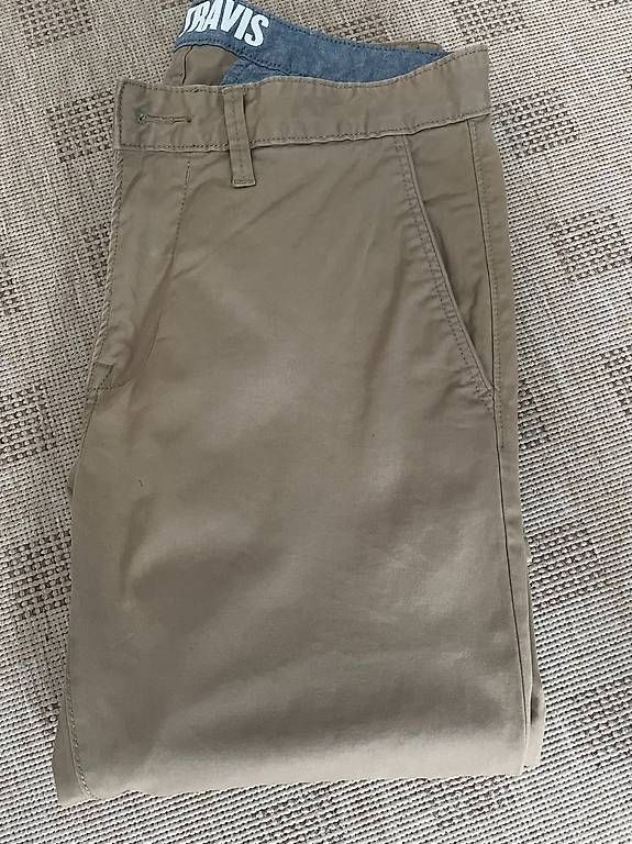 Pantaloni: Herrenhose Tom Taylor TRAVIS – Usato da Belp venduto da Trek_71