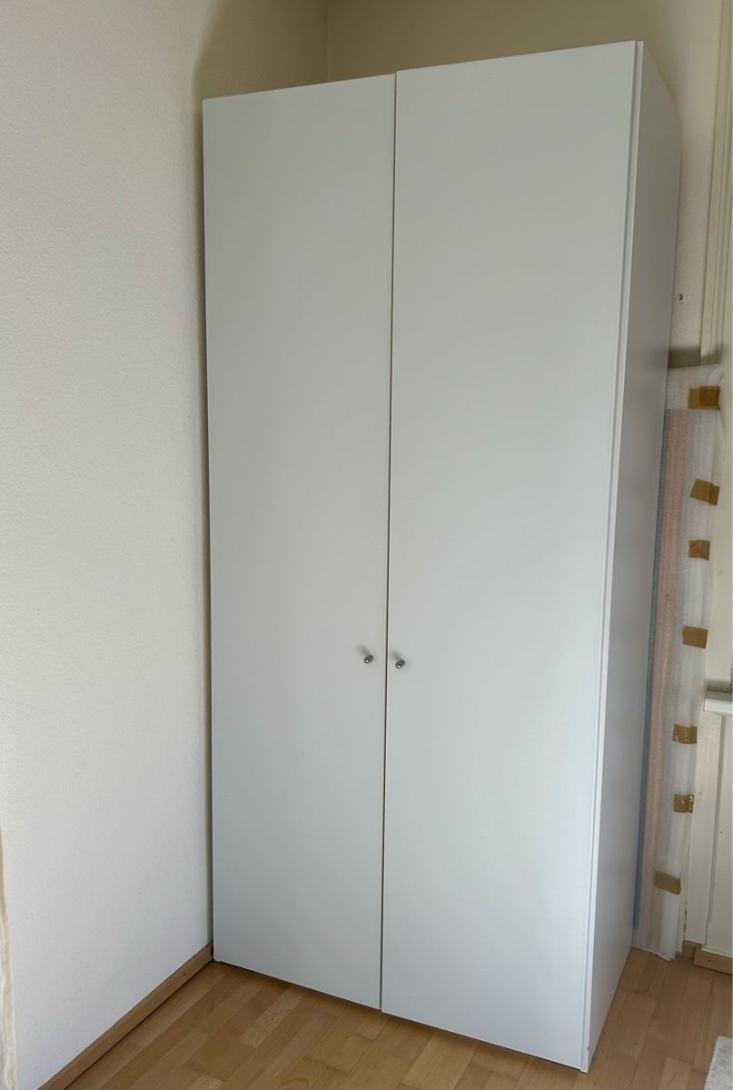 Armadi: White wardrobe – Usato da Zollikon venduto da zurizuri86