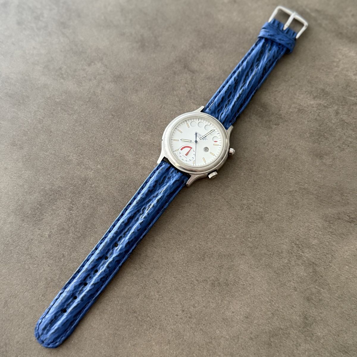 Orologi: Memosail Regatta Chronograph   – Usato da Villmergen venduto da Swiss2011 6
