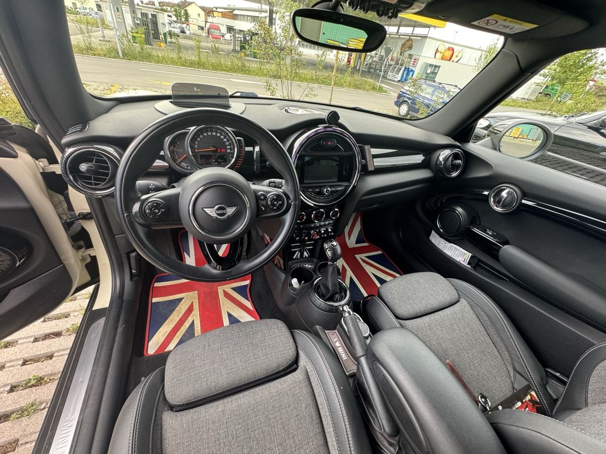 Mini Autos: Mini Cooper Steptronic Automat mit Garantie – Gebraucht aus Bassersdorf von mmikolaj 8