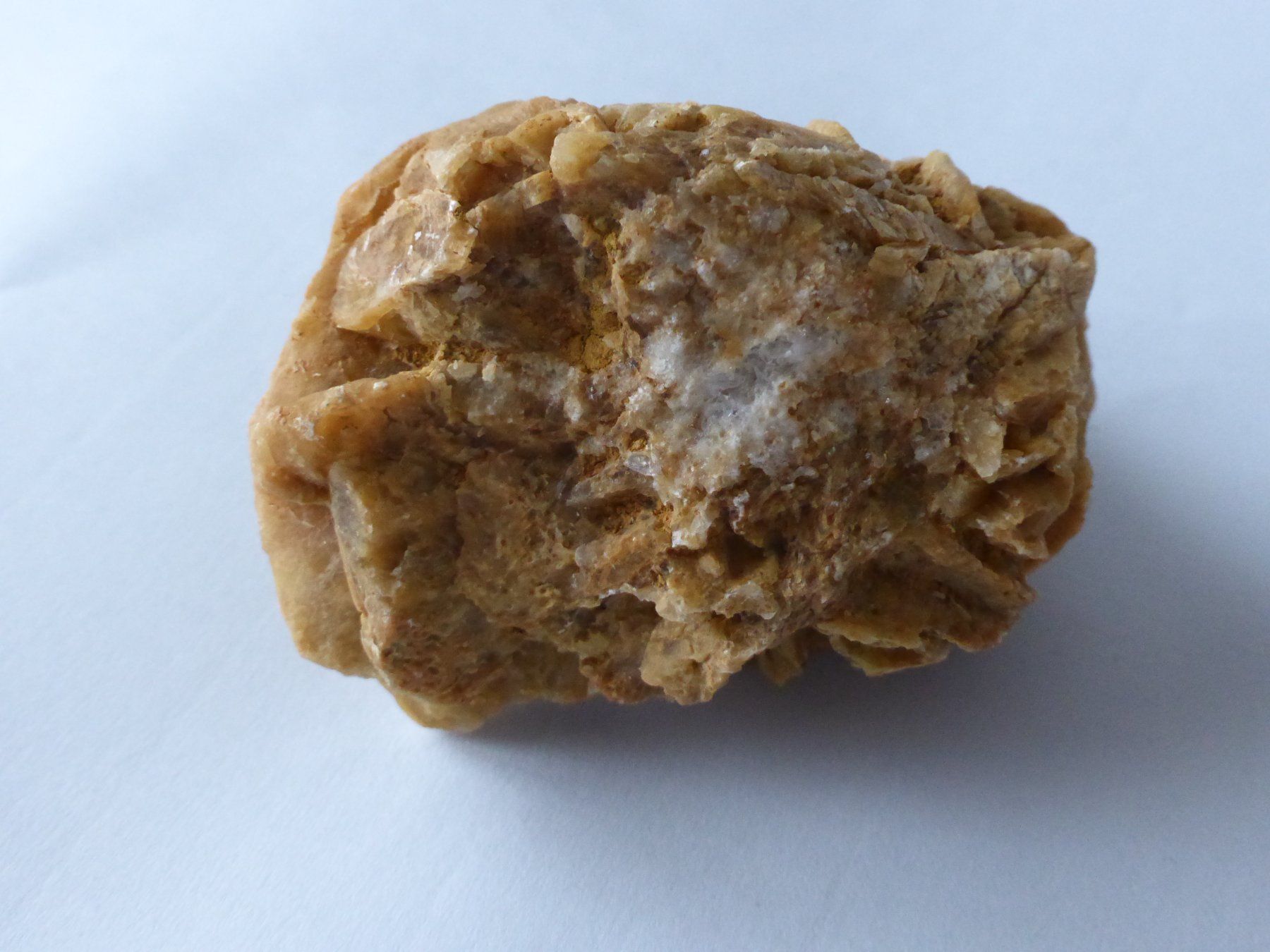 Mineralien & Heilsteine: Schweizer Gipsrose (Sandrose) – Gebraucht aus Triengen von Nussbaum14 4