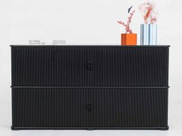 Röthlisberger Rollladen-Schrank 2 von Robert & Trix Haussman