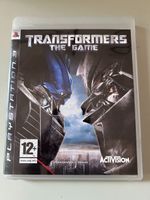 Transformers: The Game per PlayStation 3