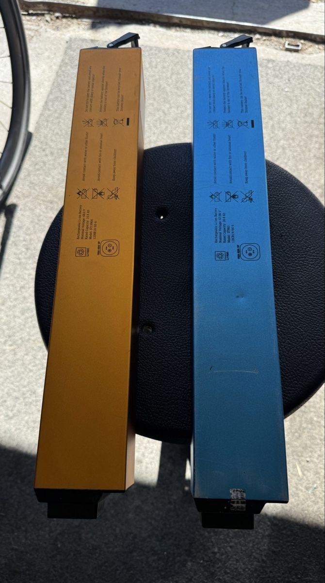 Stromer Batterie: STROMER ST1X-ST2-ST3-ST5 Akkus – Usato da Oberentfelden venduto da lam_vj88 1