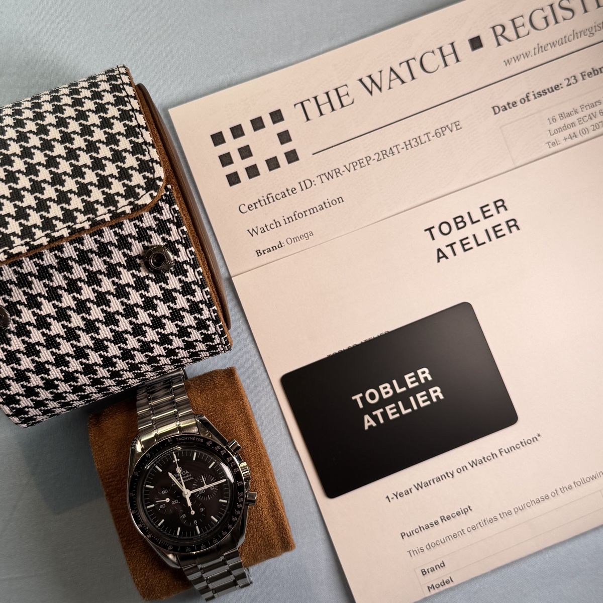 Omega Orologi: Omega Speedmaster Professional Moonwatch | Apollo 11 | Limit – Usato da Zürich venduto da tobleratelier 9