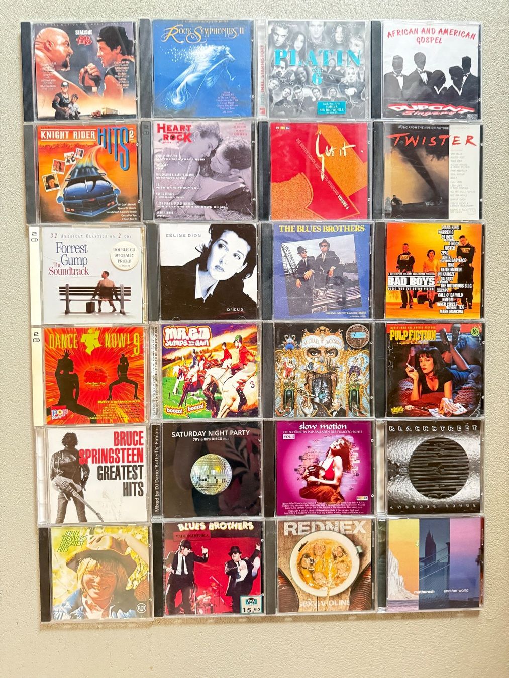 CDs: CD-Sammlung (über 100 CDs) – Gebraucht aus Altendorf von grumscha 2